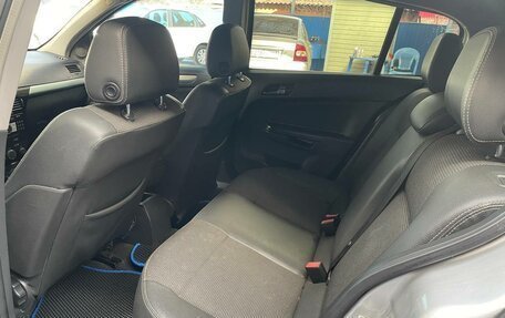 Opel Astra H, 2007 год, 430 000 рублей, 9 фотография