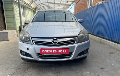 Opel Astra H, 2007 год, 430 000 рублей, 2 фотография