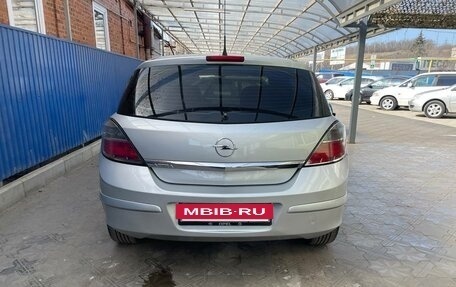 Opel Astra H, 2007 год, 430 000 рублей, 5 фотография