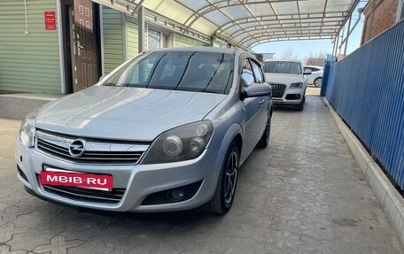 Opel Astra H, 2007 год, 430 000 рублей, 3 фотография