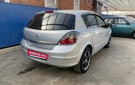 Opel Astra H, 2007 год, 430 000 рублей, 4 фотография