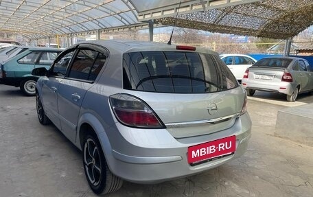Opel Astra H, 2007 год, 430 000 рублей, 6 фотография