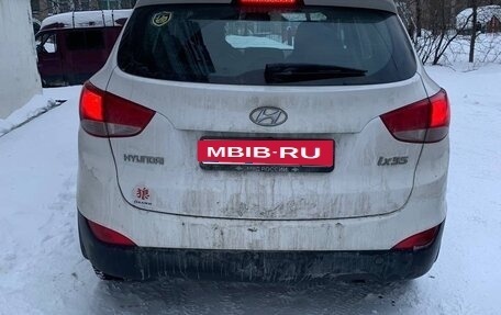 Hyundai ix35 I рестайлинг, 2013 год, 1 380 000 рублей, 3 фотография