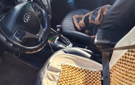 KIA Rio III рестайлинг, 2016 год, 370 000 рублей, 6 фотография