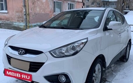 Hyundai ix35 I рестайлинг, 2013 год, 1 380 000 рублей, 2 фотография