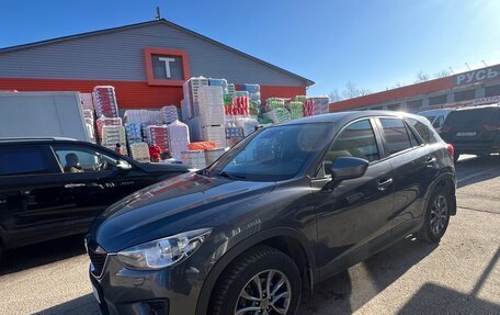 Mazda CX-5 II, 2014 год, 1 670 000 рублей, 3 фотография