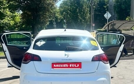 Citroen DS4, 2012 год, 680 000 рублей, 3 фотография