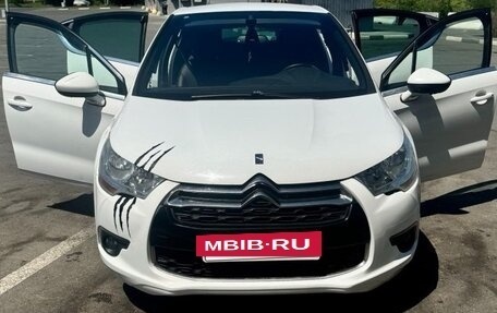 Citroen DS4, 2012 год, 680 000 рублей, 4 фотография