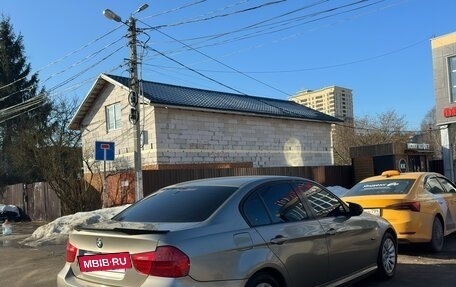 BMW 3 серия, 2009 год, 1 090 000 рублей, 5 фотография