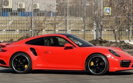 Porsche 911, 2016 год, 17 000 000 рублей, 4 фотография