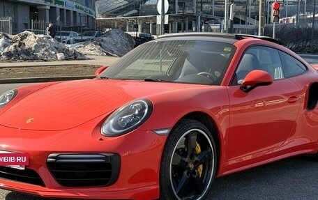 Porsche 911, 2016 год, 17 000 000 рублей, 5 фотография