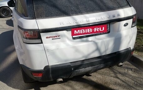 Land Rover Range Rover Sport II, 2015 год, 3 500 000 рублей, 5 фотография