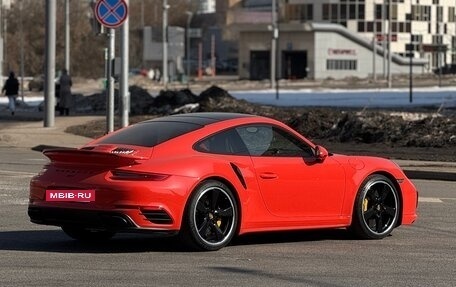 Porsche 911, 2016 год, 17 000 000 рублей, 3 фотография