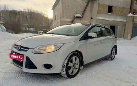 Ford Focus III, 2011 год, 628 000 рублей, 3 фотография