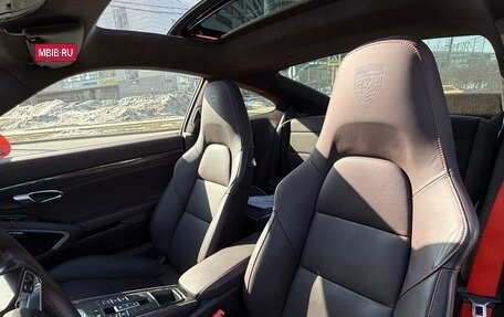 Porsche 911, 2016 год, 17 000 000 рублей, 8 фотография