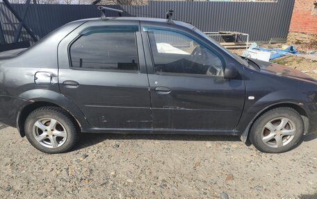 Renault Logan I, 2010 год, 180 000 рублей, 2 фотография