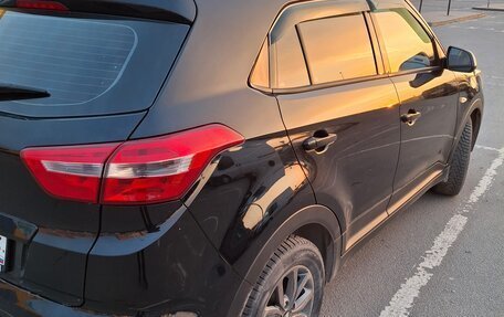 Hyundai Creta I рестайлинг, 2020 год, 1 580 000 рублей, 6 фотография