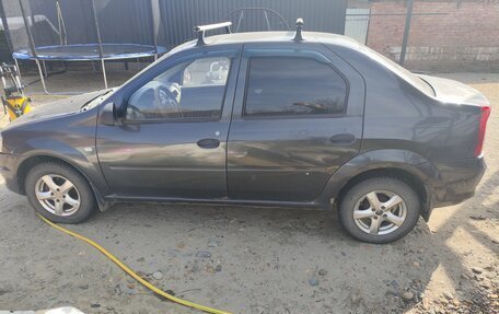 Renault Logan I, 2010 год, 180 000 рублей, 4 фотография