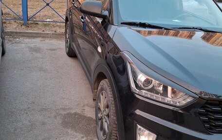 Hyundai Creta I рестайлинг, 2020 год, 1 580 000 рублей, 3 фотография