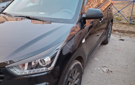 Hyundai Creta I рестайлинг, 2020 год, 1 580 000 рублей, 2 фотография