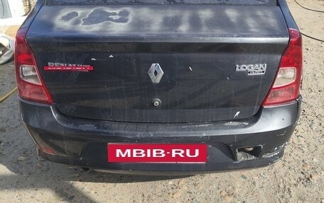 Renault Logan I, 2010 год, 180 000 рублей, 3 фотография