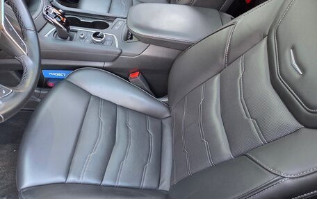 Cadillac XT5 I рестайлинг, 2022 год, 4 750 000 рублей, 12 фотография