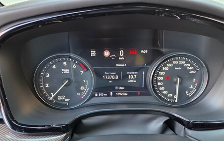 Cadillac XT5 I рестайлинг, 2022 год, 4 750 000 рублей, 17 фотография