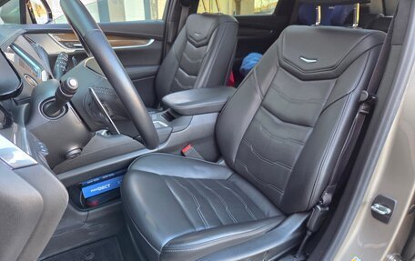 Cadillac XT5 I рестайлинг, 2022 год, 4 750 000 рублей, 11 фотография