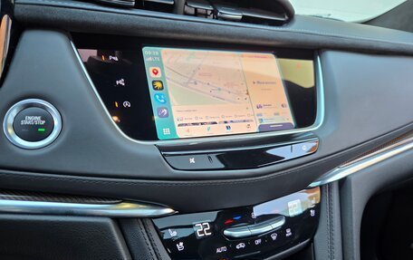 Cadillac XT5 I рестайлинг, 2022 год, 4 750 000 рублей, 15 фотография