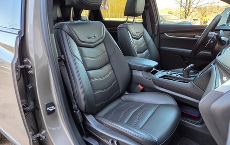 Cadillac XT5 I рестайлинг, 2022 год, 4 750 000 рублей, 9 фотография