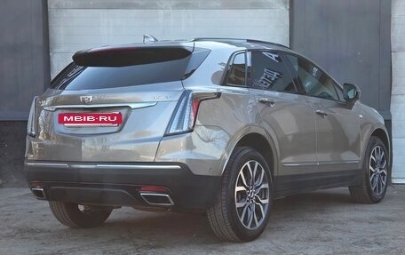 Cadillac XT5 I рестайлинг, 2022 год, 4 750 000 рублей, 4 фотография