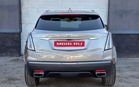 Cadillac XT5 I рестайлинг, 2022 год, 4 750 000 рублей, 5 фотография