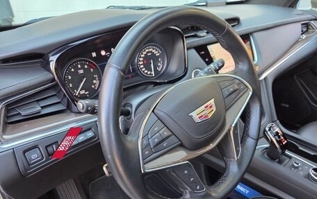 Cadillac XT5 I рестайлинг, 2022 год, 4 750 000 рублей, 13 фотография