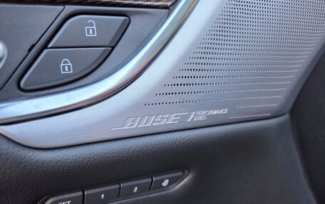 Cadillac XT5 I рестайлинг, 2022 год, 4 750 000 рублей, 21 фотография