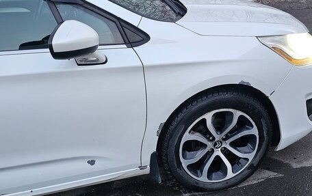 Citroen C4 II рестайлинг, 2014 год, 450 000 рублей, 4 фотография