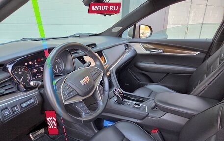 Cadillac XT5 I рестайлинг, 2022 год, 4 750 000 рублей, 22 фотография