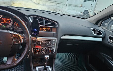 Citroen C4 II рестайлинг, 2014 год, 450 000 рублей, 9 фотография