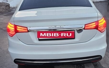 Citroen C4 II рестайлинг, 2014 год, 450 000 рублей, 6 фотография