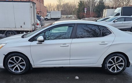 Citroen C4 II рестайлинг, 2014 год, 450 000 рублей, 10 фотография