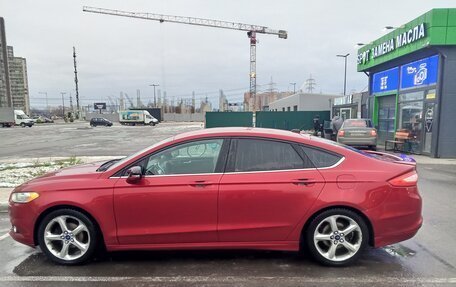Ford Fusion (North America) II, 2013 год, 850 000 рублей, 3 фотография