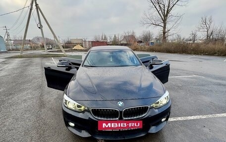 BMW 4 серия, 2018 год, 2 220 000 рублей, 4 фотография