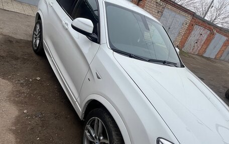 BMW X4, 2016 год, 2 050 000 рублей, 3 фотография