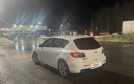 Mazda 3, 2007 год, 710 000 рублей, 9 фотография