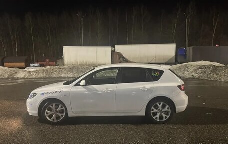 Mazda 3, 2007 год, 710 000 рублей, 4 фотография