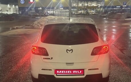 Mazda 3, 2007 год, 710 000 рублей, 7 фотография