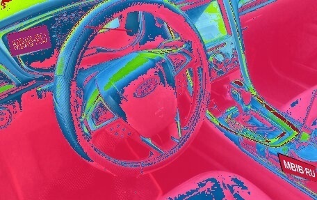 Ford Fusion (North America) II, 2013 год, 850 000 рублей, 4 фотография