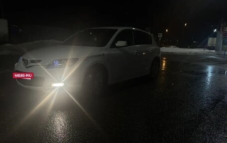 Mazda 3, 2007 год, 710 000 рублей, 6 фотография