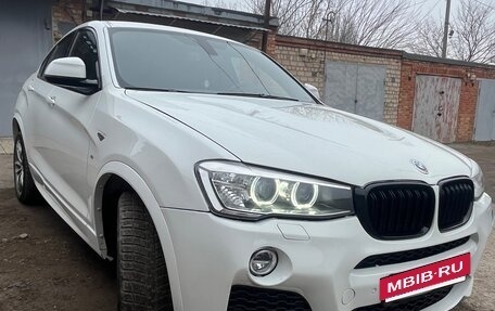 BMW X4, 2016 год, 2 050 000 рублей, 2 фотография