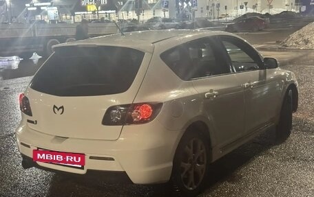 Mazda 3, 2007 год, 710 000 рублей, 8 фотография