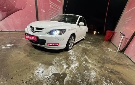 Mazda 3, 2007 год, 710 000 рублей, 2 фотография